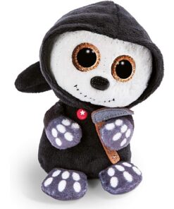 NICI Glubschis Halloween Sensenmann Sanito 15 cm