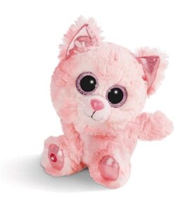 NICI Glubschis Katze Dreamie rosa 15 cm 45554