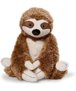 NICI Kuscheltier Faultier braun,beige 25 cm 48393