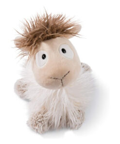 NICI Kuscheltier Lama Baby Floffi beige 25 cm 45407