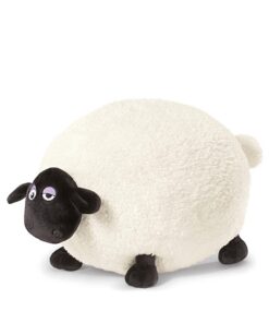 NICI Kuscheltier Shirley das Schaf 17 cm – Schaf Plüschtier für Mädchen, Jungen & Babys – Flauschiges Stofftier Schaf zum Kuscheln, Spielen & Schlafen – Gemütliches Schmusetier für jedes Alter