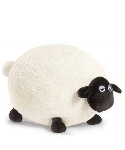NICI Kuscheltier Shirley das Schaf 45 cm – Schaf Plüschtier für Mädchen, Jungen & Babys – Flauschiges Stofftier Schaf zum Spielen, Sammeln & Kuscheln – Gemütliches Schmusetier