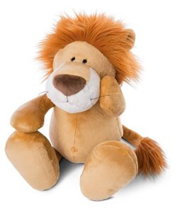 NICI Plüschtier Löwe Moomba Crazy Friday beige/braun 50 cm 47770