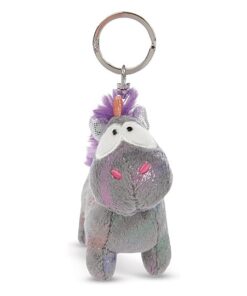 NICI Schlüsselanhänger Theodor & Friends Einhorn Star Bringer 10cm