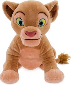 Nala Kuscheltier Aus Der König der Löwen Offizieller Disney Store 32 cm