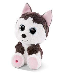 Nici 46624 Glubschis Husky Barkley, ca. 25cm