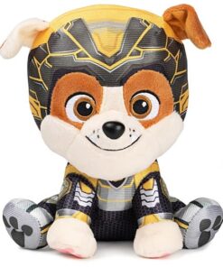 PAW Patrol Rubble Kuscheltier Aus Der Mighty 15 cm