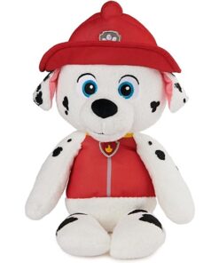 PAW Patrol Schlenkerplüsch Marshall aus Frottee 30 cm