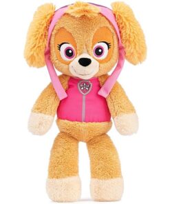 PAW Patrol Schlenkerplüsch Skye Kuscheltier aus Frotte 30 cm