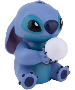 Paladone Stitch Licht Lilo und Stitch Sammlerlampe 16 cm