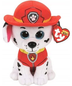 Paw Patrol Aladdin Marshall mit Glitzer Augen 24 cm TY 96322