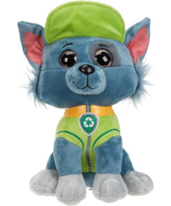 Paw Patrol Aladin Rocky Kuscheltier mit Glubschis Augen 24 cm ‎TY 96323