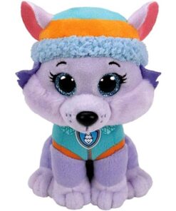 Paw Patrol Everest Plüschtier mit Glitzeraugen 15 cm TY 41300
