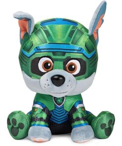 Paw Patrol Rocky Kuscheltier Aus Der Mighty Kinofilm 15 cm