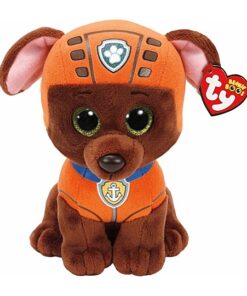 Paw Patrol Zuma Plüschtier mit Glitzer Augen 15 cm TY 41213