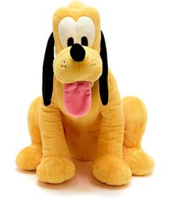 Pluto Kuscheltier Aus Micky Maus Offizieller Disney Store 48 cm