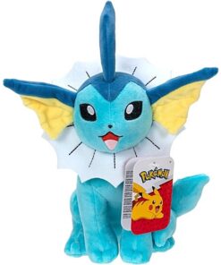 Pokémon Aquana Kuscheltier 20 cm PKW3081 offizielles Pokémon Plüsch