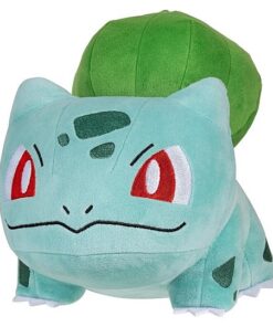 Pokémon Bisasam Kuscheltier XXL 30 cm PKW3112 offizielles Pokémon Plüsch