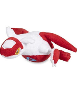 Pokémon Center sitzende Cuties Latias 19 cm Offiziell lizenziertes Plüschtier