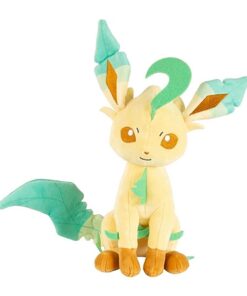 Pokémon Folipurba Kuscheltier 20 cm PKW2377 offizielles Pokémon Plüsch