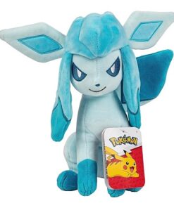Pokémon Glaziola Kuscheltier 20 cm PKW2376 offizielles Pokémon Plüsch