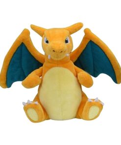 Pokémon Glurak Kuscheltier 21 cm Center Original Pokémon