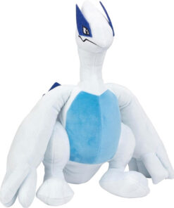 Pokémon Kuscheltier Lugia XXL 30 cm ‎PKW0109 Offiziell lizenziertes Plüschtier