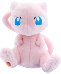 Pokémon Mew Kuscheltier 16 cm PP20 offizielles Pokémon Plüsch