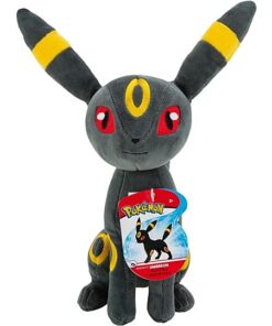 Pokémon Nachtara Kuscheltier 20 cm PKW0054