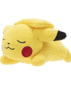 Pokémon Pikachu Premium Plüschtier 12,7 cm PKW2780 Offiziell lizenziertes Plüschtier