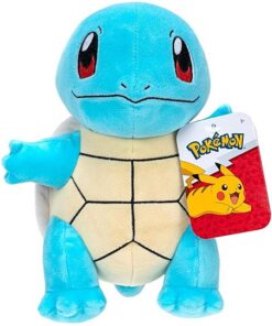 Pokémon Schiggy 20 cm PKW3458 20cm lizenziertes Pokémon Plüsch
