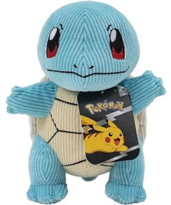 Pokemon Schiggy Kuscheltier 20 cm Cord Plüsch PKW239