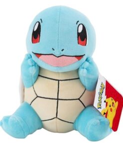 Pokémon Schiggy Kuscheltier 20 cm PKW3084 offizielles Pokémon Plüsch