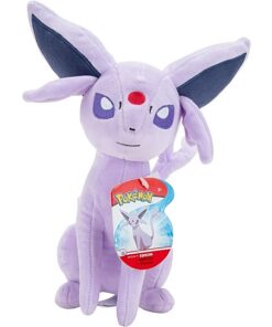 Pokémon Psiana Kuscheltier 20 cm BO37951 offizielles Pokémon Plüsch
