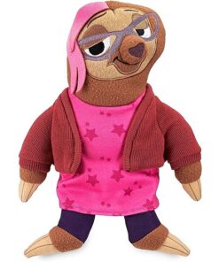 Priscilla Tripletoe Kuscheltier aus Zoomania Offizieller Disney Store 27 cm