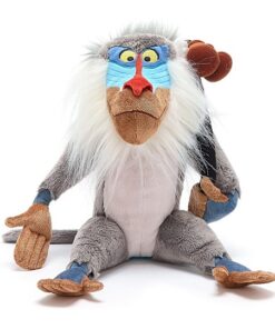 Rafiki Kuscheltier Aus Der König der Löwen Offizieller Disney Store 40 cm
