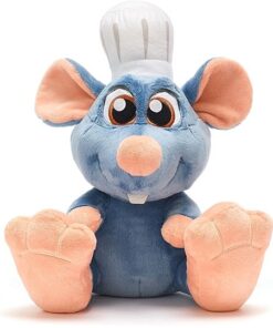 Rémy Kuscheltier Big Feet Aus Ratatouille Offizieller Disney Store 35 cm