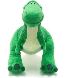 Rex Kuscheltier Aus Toy Story Offizieller Disney Store 27 cm