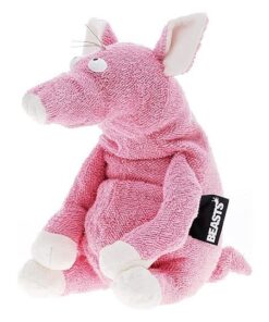 SIGIKID 38380 Karriere Sau Beasts Town rosa, 21 x 18 x 30cm