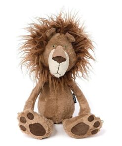 SIGIKID 38715 Brave Hair Beasts Town braun, 16 x 17 x 43