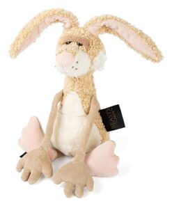 SIGIKID 39181 Lazy Bunny Beasts Town beige 30 cm