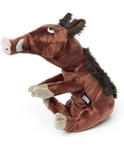 SIGIKID 39605 Wutze Mutze BeastsTown Wildschein Rotbraun 34cm