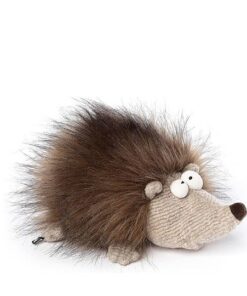 SIGIKID 39620 Harvey Harvest BeastsTown Igel Braun 32cm