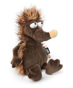 SIGIKID 39625 Radical Radish BeastsTown Igel Braun 25cm