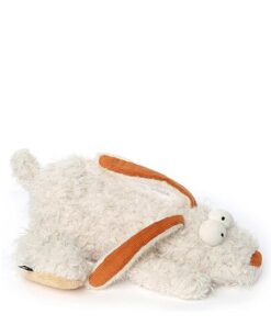 SIGIKID 39626 Easter Beaster BeastsTown Hase Weiß-Orange 36cm