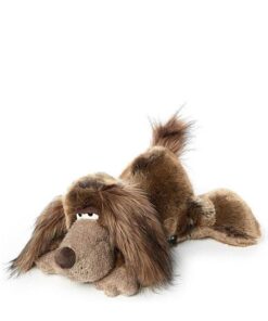 SIGIKID 39629 Luri Laluri BeastsTown Hund Braun Hund 45cm
