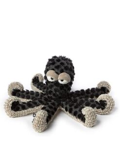 SIGIKID 39638 Deep Water Dandy BeastsTown Oktopus Grau-Schwarz 45cm