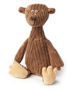 SIGIKID 39677 Ach Good Edition BeastsTown Bär Braun 36cm