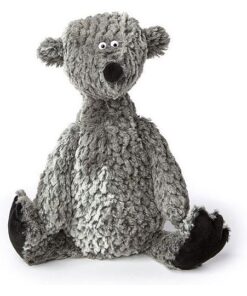 SIGIKID 39680 Ach Good Edition BeastsTown Bär Gra