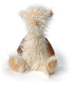 SIGIKID 39683 Ach Good Edition BeastsTown Bär Ecru-Braun 36cm